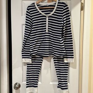 Splendid Striped Pajamas